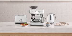 Breville said new coffee machines had been attracting consumer interest. 