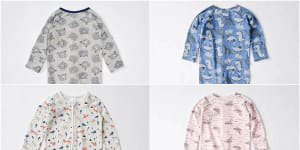 Target recalls baby onesies over safety fears