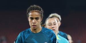 The Mary Fowler mystery continues as Matildas turn over a new leaf