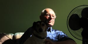 Did Roger Rogerson poison my dog? Dunno,but I did ask him curly questions