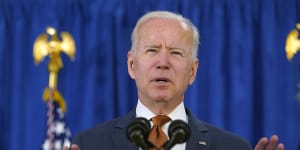 US President Joe Biden praised the passage of the bill,saying:“We are in a competition to win the 21st century,and the starting gun has gone off.”