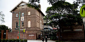 SCEGGS in Darlinghurst has had only five heads in its 130-year history.