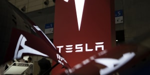 Some of Tesla's biggest investors have been lowering their stakes in the company. 