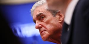 Robert Mueller has spoken,but 2020 may be the final word