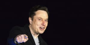 Elon Musk may have some help with his bid to buy Twitter.