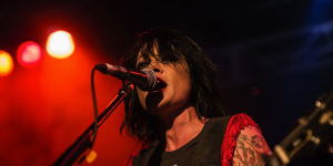 Sarah McLeod of The Superjesus drew songwriting inspiration from Oasis.