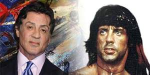 Sylvester Stallone will make an appearance at Cannes to promote his latest Rocky film.