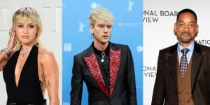 Celebrities who have spoken publicly about their ayahuasca experience include Miley Cyrus,Machine Gun Kelly and Will Smith