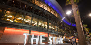 The Star casino is being roped into similar allegations as those bedevilling Crown.
