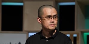 Binance chief Changpeng Zhao helped accelerate the collapse of FTX with a November 6 tweet about plans to sell a $US530 million holding of FTX’s native digital token.