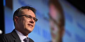 Australians'risky debt could magnify a downturn,RBA's Debelle warns