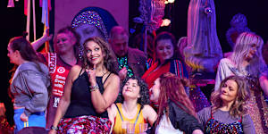 This Carmen is trashy,kitschy and quite brilliant