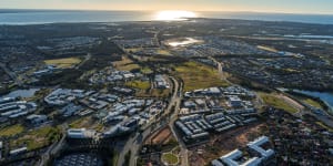 Fast-growing SEQ council says it won’t be ‘Brisbane’s Parramatta’