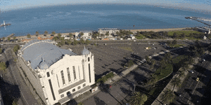 Development of the St Kilda Triangle has been up for debate for years.