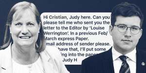 How letter to the editor exposed a fake identity and earned an ICAC referral
