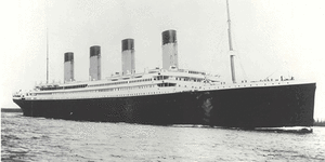 RMS Titanic owns the salvage rights to the shipwreck and has retrieved more than 5000 artefacts from the ocean floor.