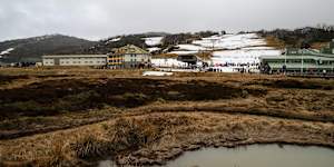 Perisher at the weekend