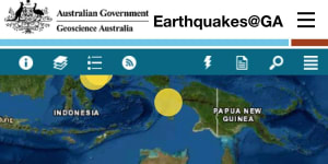 Pilbara rocked by aftershocks following strong earthquake overnight