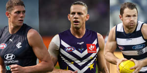The players who have a point to prove in your AFL team
