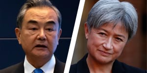 China’s and Australia’s foreign ministers Wang Yi and Penny Wong are both at the G20 summit in Bali this week.