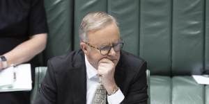 Prime Minister Anthony Albanese has suffered an embarrassing defeat of his government’s rush deportation bill.