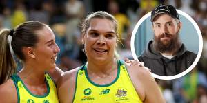 Why Mike Cannon-Brookes should become Netball Australia’s saviour