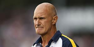 Leeds Rhinos head coach Brad Arthur.