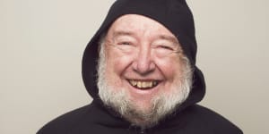 Thomas Keneally:‘If my wife didn’t sort me out,I wouldn’t be the bloke I am now’