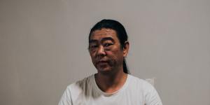 Former HungryPanda worker Yang Jun wants to go back to his old job at full pay.