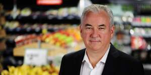 Woolworths Group executive Paul Graham has been announced as the next chief executive of Australia Post.