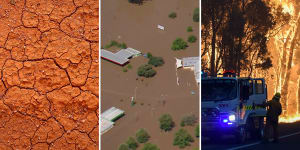 Drier,hotter,wetter:CSIRO,BoM confirm Australia’s weather to get even worse