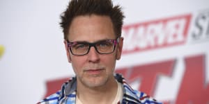 James Gunn,fired from Guardians,to write new Suicide Squad