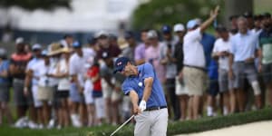 Adam Scott’s 10th Presidents Cup appearance might be his most important