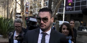 Salim Mehajer in solitary confinement for alleged prison officer assault