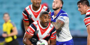 ‘I’m proud of what we can do for players’:Why the Roosters brought Jennings back