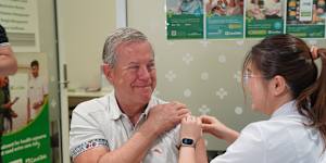 Young ‘superspreaders’ targeted in bid to avoid repeat of deadly flu season