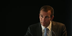 NSW Education Minister Rob Stokes will announce a revamp of the selective schools entry test. 