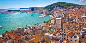 Avoid overcrowded Dubrovnik in Croatia and head to Split instead.