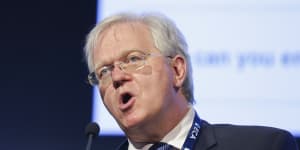ANU vice-chancellor and Nobel laureate Brian Schmidt does not believe the current funding system is fit for purpose.