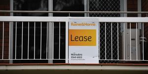 Asking an interested tenant to offer to pay more than the advertised rent will become illegal in NSW from Saturday.