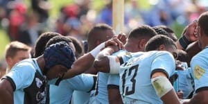 Fiji,Pasifika teams to join Super Rugby in ‘new dawn’ for region