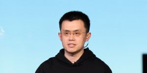 Binance chief Changpeng Zhao has seen his fortune plummet by $US80 billion since January.
