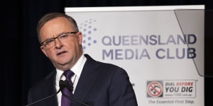 Adani mine a'good thing'for creating jobs,says Albanese