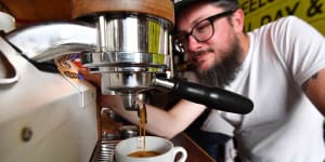 International scientific study says your barista is making your coffee all wrong