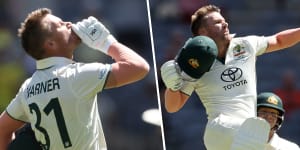 Oh,what a feeling:Selectors don’t always get it right,but Warner gave them just what they wanted