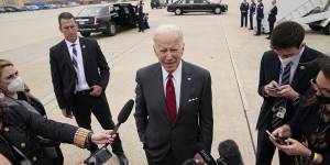 US President Joe Biden wants to codify protections for the right to an abortion.