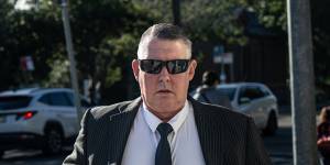 ‘I’m an old bloke,I was excited’:Ex-cop says sex with teen inside police station was consensual