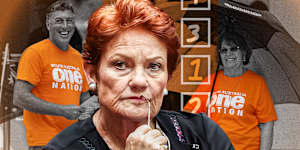 One Nation is polling at all-time highs. The South Australian election on Saturday is the first test of those numbers.