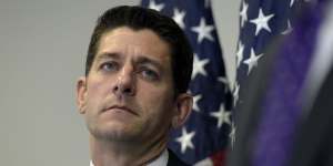 House Speaker,Paul Ryan,was"sickened"by the comments.