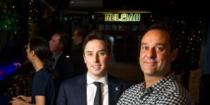Game on:Backbencher wants Canberra to develop esports strategy